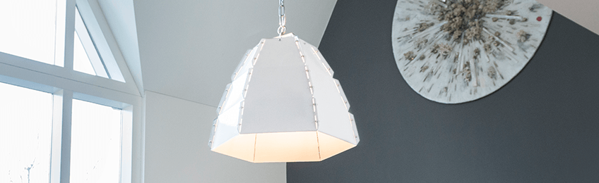 Biała lampy Biała lampy